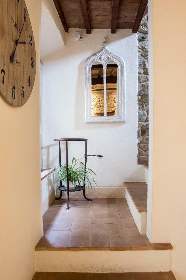Villa La Casa Di Alice Castelnuovo dellʼAbate Exterior foto