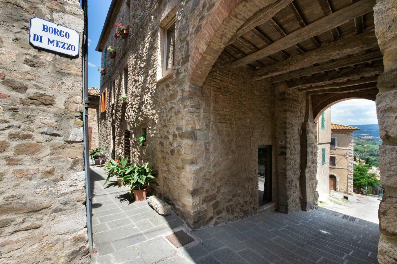 Villa La Casa Di Alice Castelnuovo dellʼAbate Exterior foto